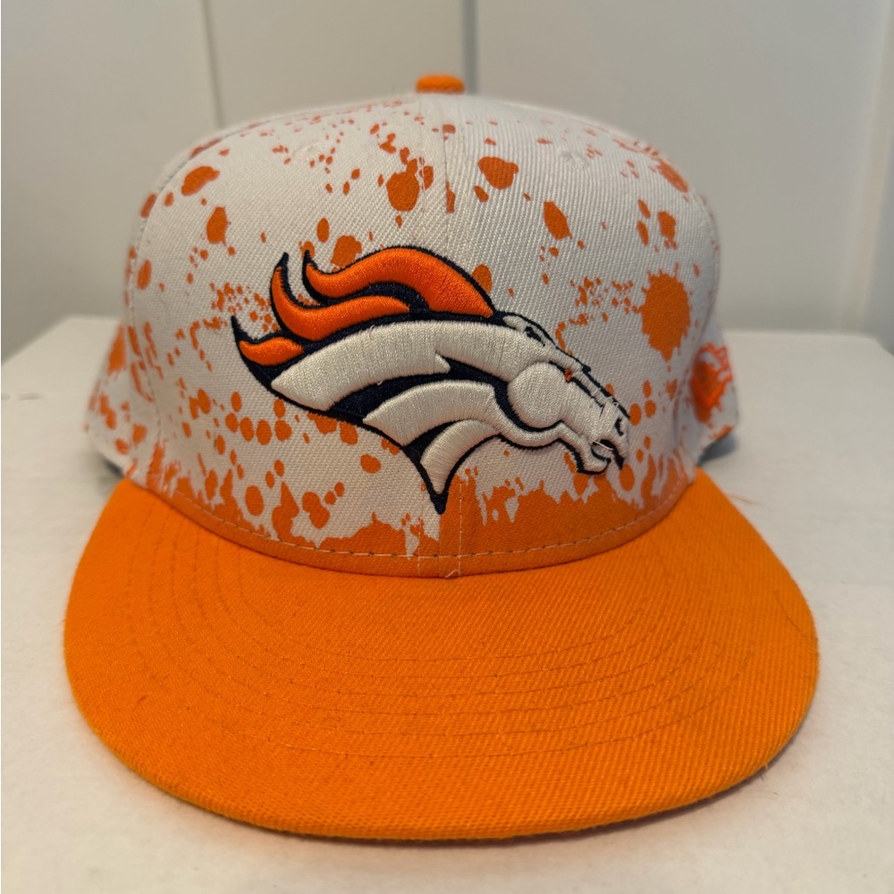 Broncos NFL Cap New Era Fits